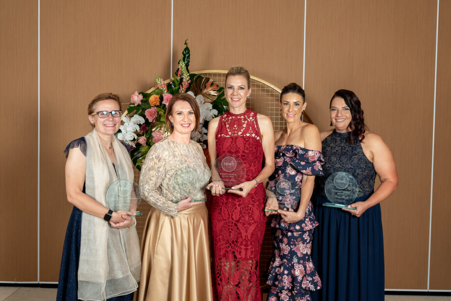 Women in business celebrated