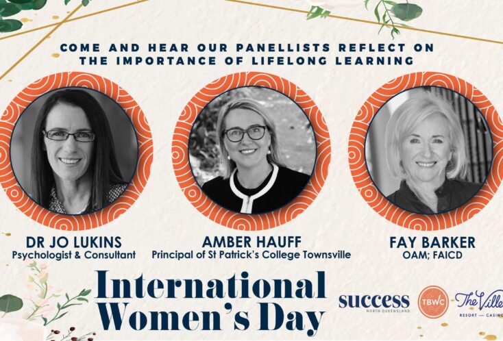 2020 International Women’s Day Panellists