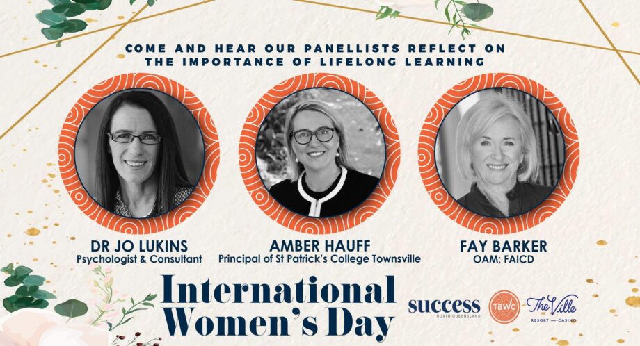 2020 International Women’s Day Panellists