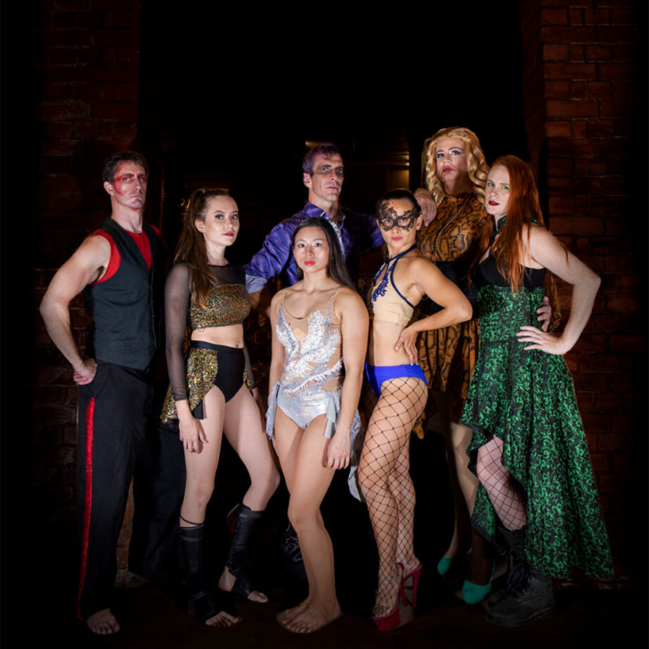 DISCOUNT TICKETS – 7 Deadly Sins Circus